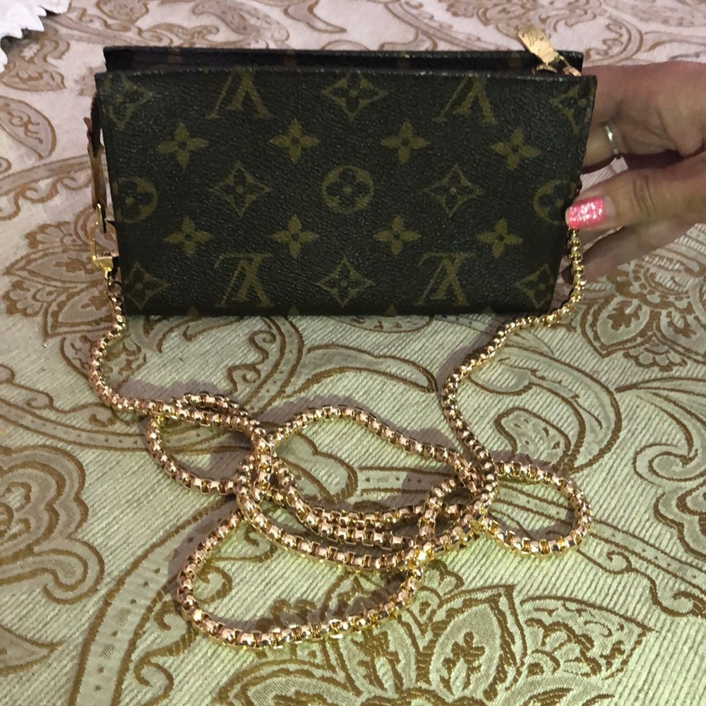 Authentic Louis Vuitton